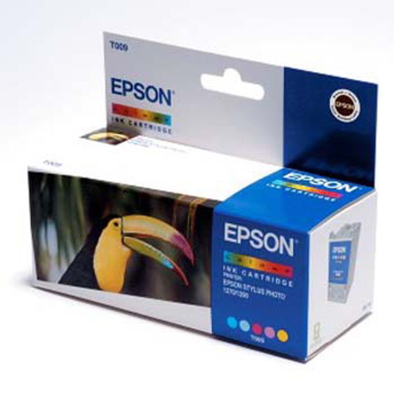 Картридж Epson Stylus Photo 1270 (C) double ор