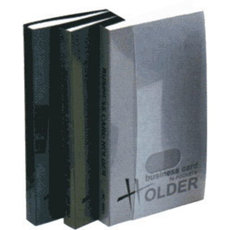 Візитниця (96віз, пластик)