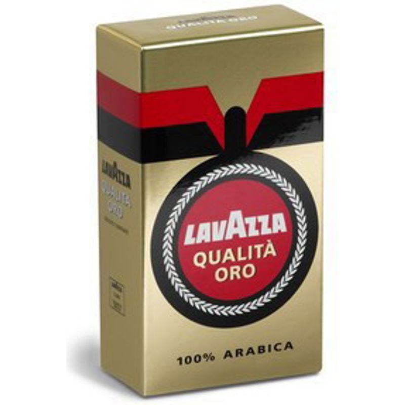 Кофе молотый Lavazza Qualita Oro 250 г