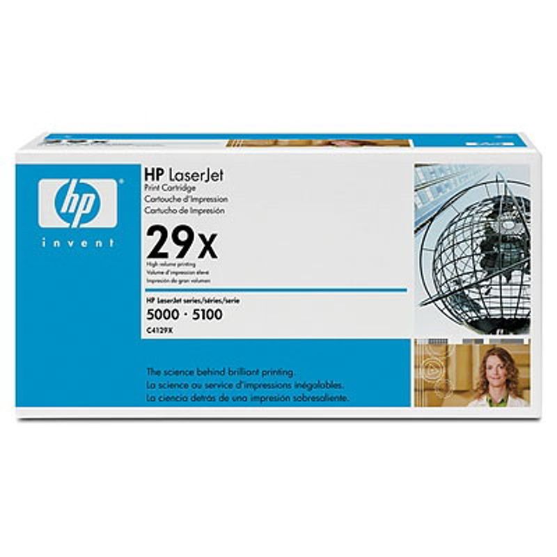Картридж HP LJ 5000 (С4129Х)