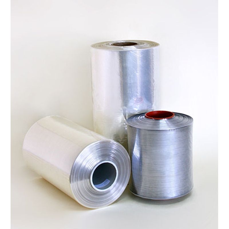 Плівка термозбіжна ПВХ 20мкм 45см