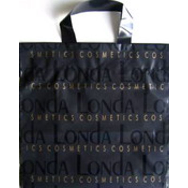 Пакет с ручкой петля 30х35см (25шт. ) 