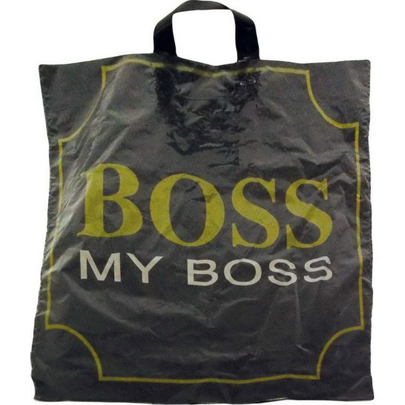 Пакет с ручкой петля 48х46см (25шт. ) 