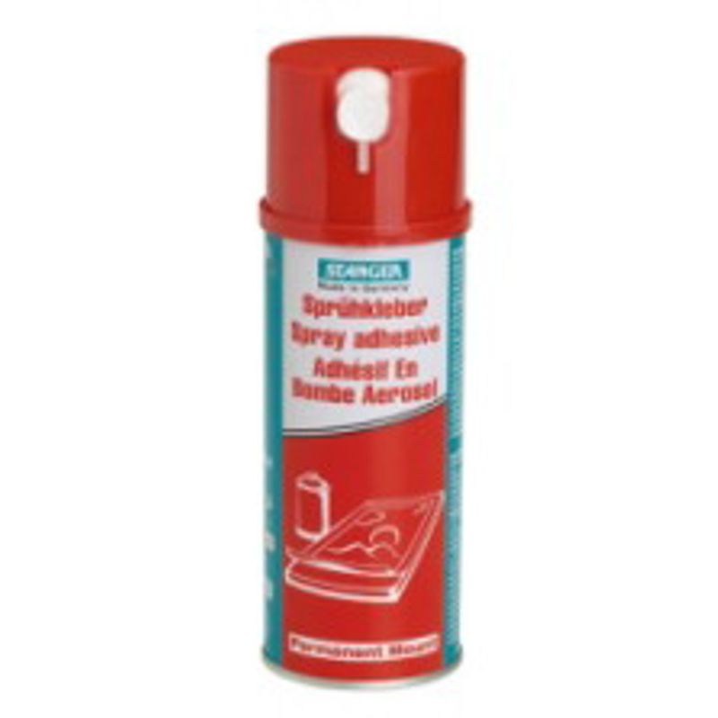 Клей-розпилювач в аерозольній уп. , 400мл