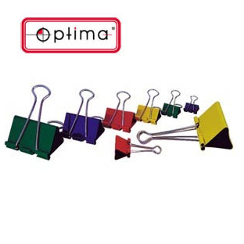 Біндер 51мм кольор