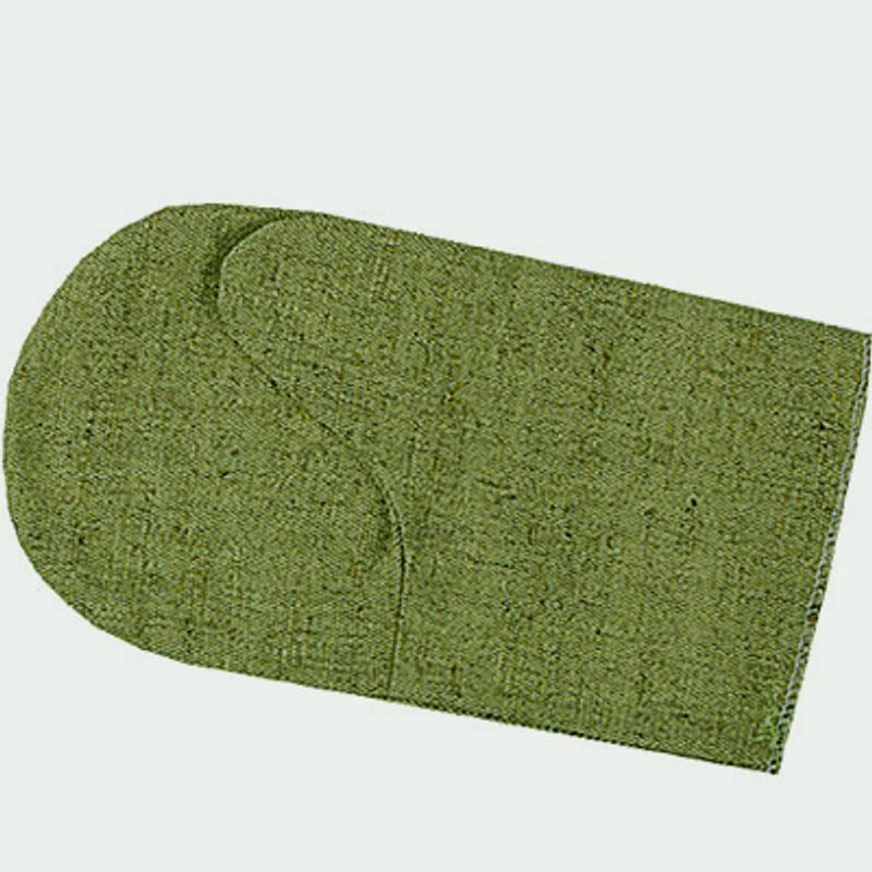 Рукавицы брезентовые водостойкие, х/б