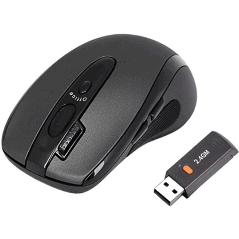 Мишка безпроідна оптич. А4Tech G6-70D