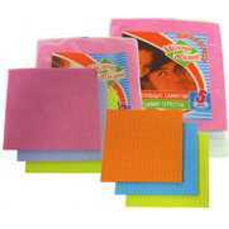 Серветки для прибирання віскозні (уп. 3шт. ) Попелюшка