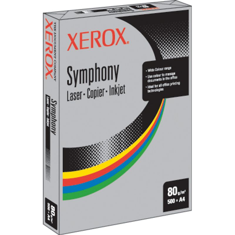 Папір кольоровий A4 сірий середній(160г/м2) 250арк