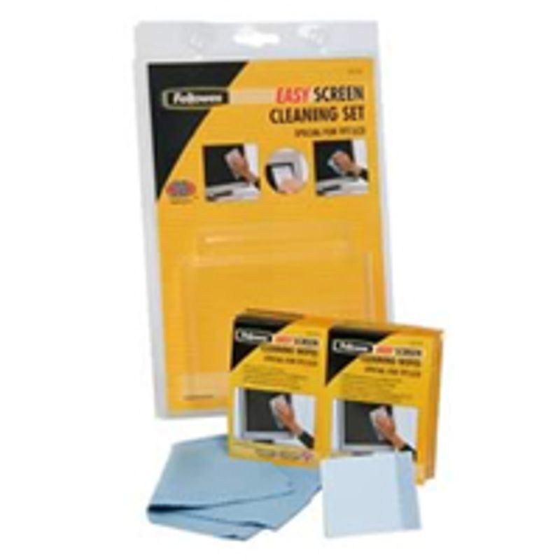 Серветки для оргтех. в кульку антист(TFT, PDAL, LсD), 100шт