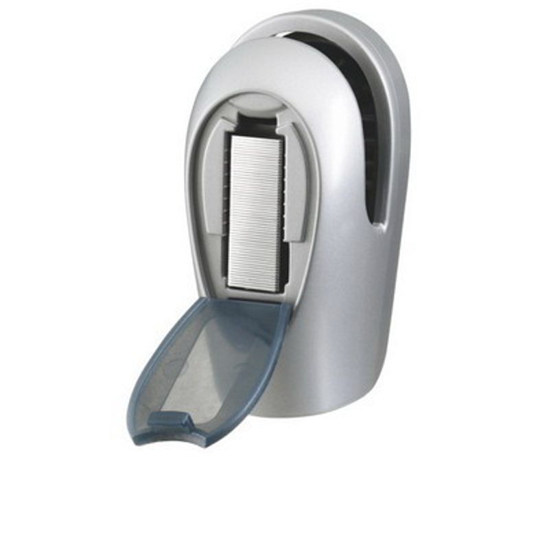 Степлер №10 Allura графітовий