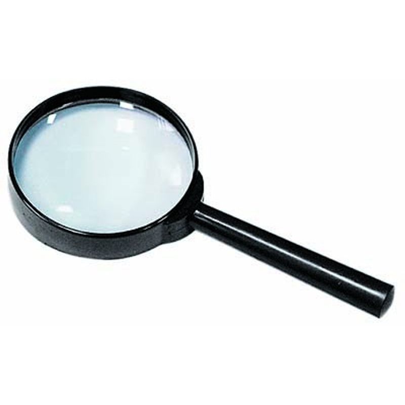 Лупа збільшувальна d= 75мм