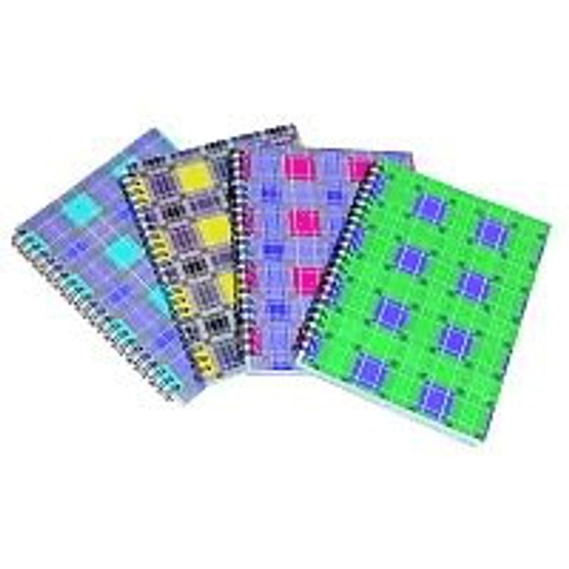 Блокнот А6/ 48арк. , бічна спір