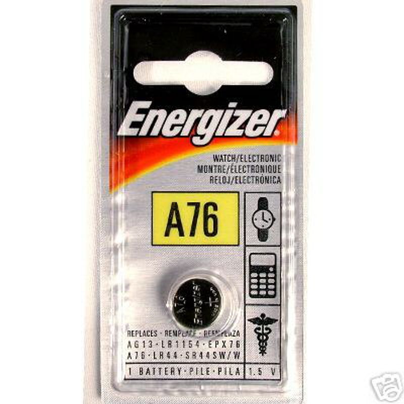 Батарейка по типу 