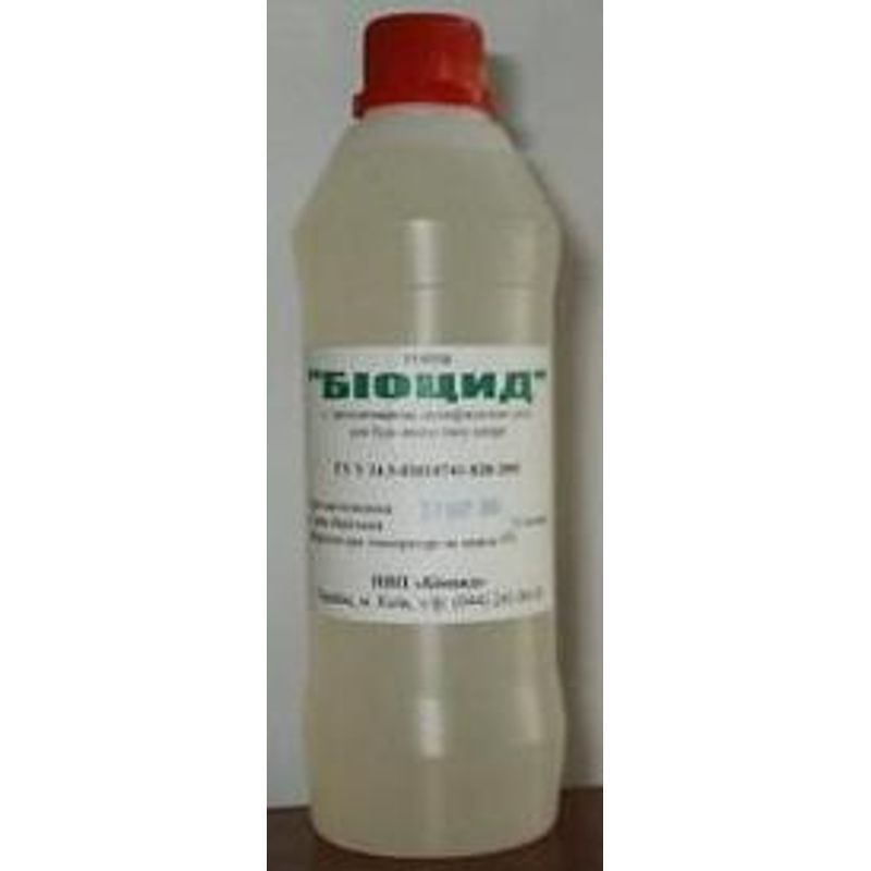 Засіб д/дезинфекції, антисептик, ПРО, Біоцид Плюс, 1л