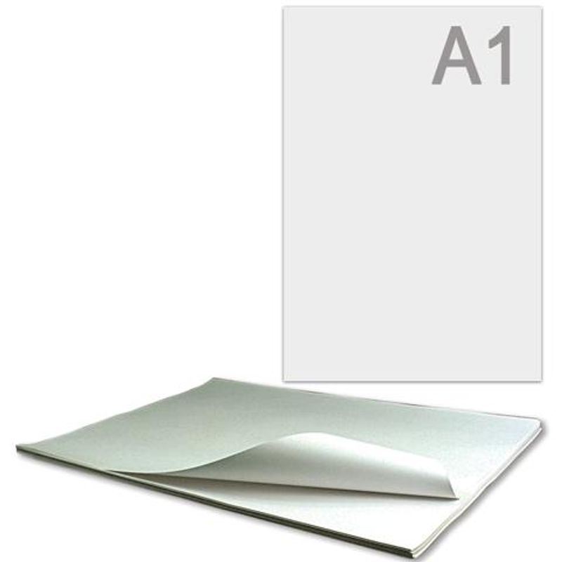 Ватман А4 160 г/м2 (100шт)