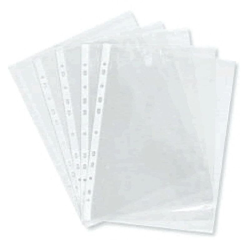 Файл А4 + матовий 30мк (уп. =100), EC