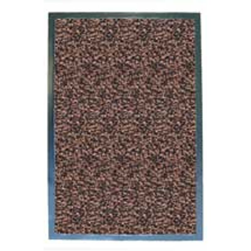 Коврик придверный нейлоновый на основе 80х120 см