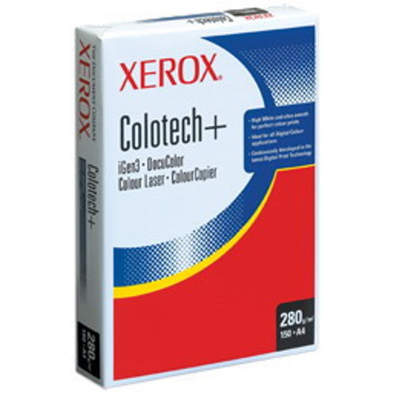 Папір офісний A4 280г/м2 Colotech+(250арк. )