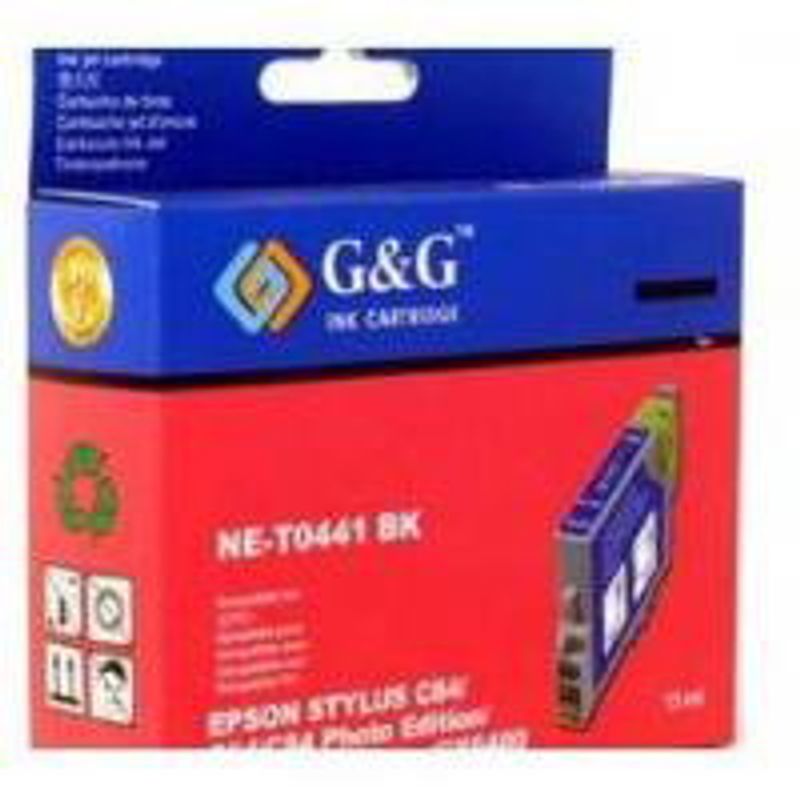 Картридж Epson Т 0441 OEM (C13S015449BA)