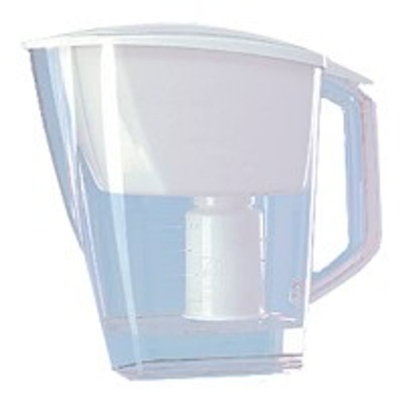 Фільтр для воды білий БАРЬЕР