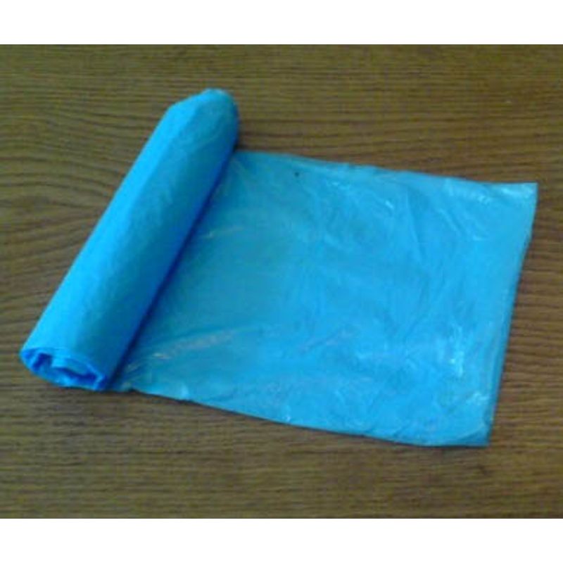 Кульки д/мусора 120л, 70*110 см, плотные (LD), 10шт