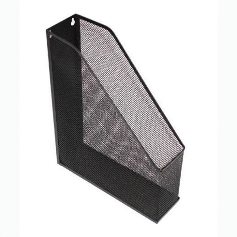 Лоток вертикальний металический чорний