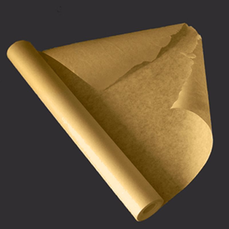 Папір пергаментний 45см*100м, коричн