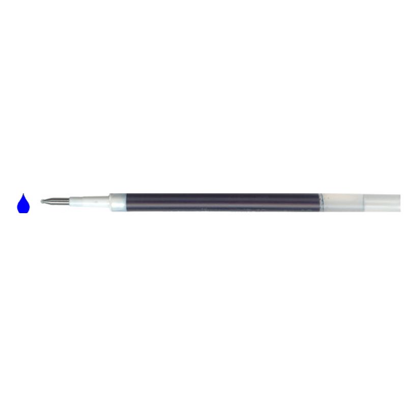 Стержень гелевый автомат для ручек UM-152(7) и UMN-207/F/C/GG 0. 7мм син