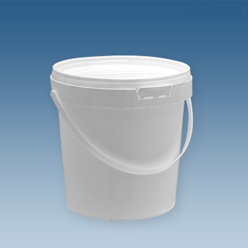 Відро харчове 1л пластик. ручка