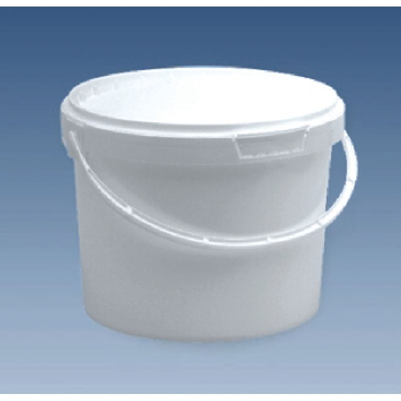 Відро харчове 3л метал. ручка