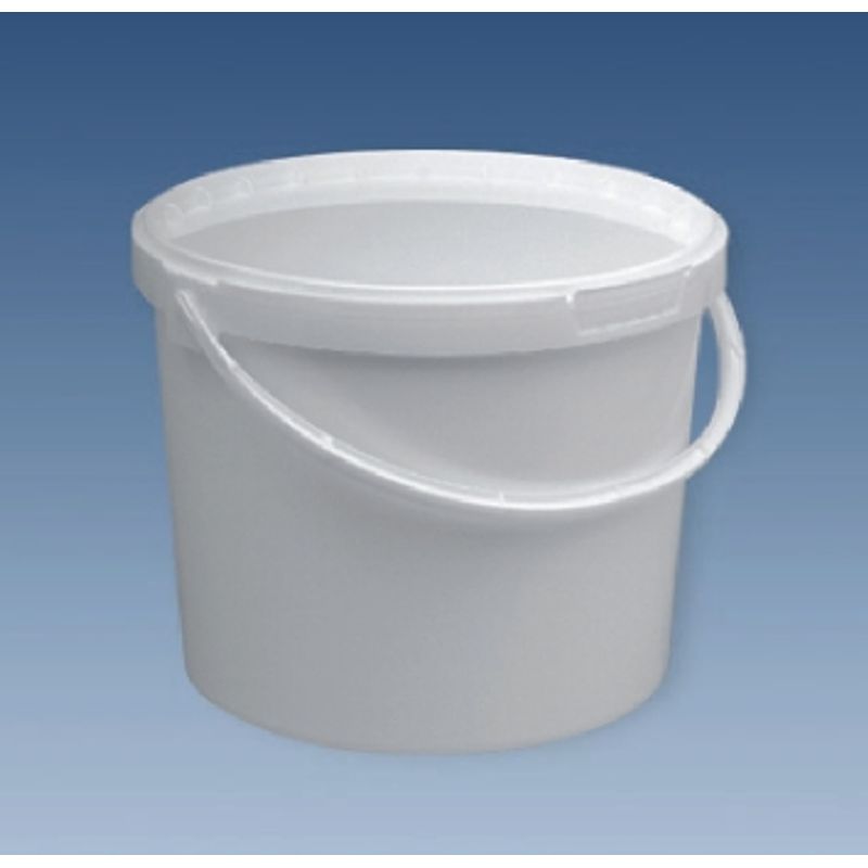 Відро харчове 5л метал. ручка