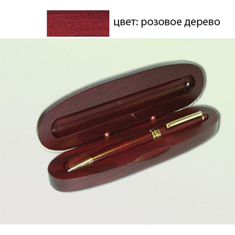 Кулькова ручка в футлярі 