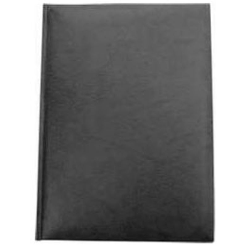 Щоденник A5 недат. кож/зам. (обкл. асорті)