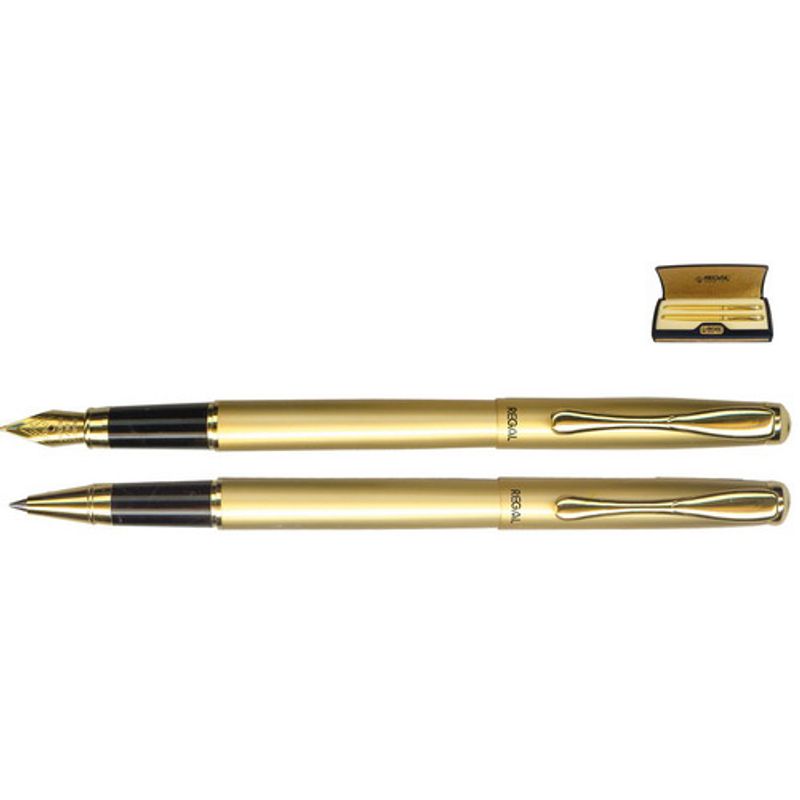 Набор ручек (П+Р) в пробк. футл. А