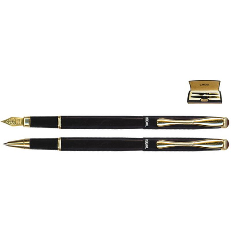 Набор ручек (П+Р) в пробк. футл. А