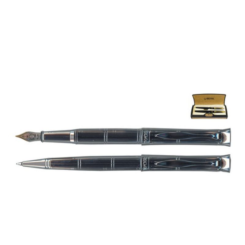 Набор ручек (П+Ш) в подарочном футляре