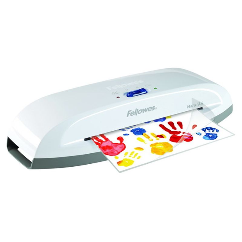 Ламінатор, A4 макс. товщ. плівки 80мкм, швидкість 35 см/мин, MARS