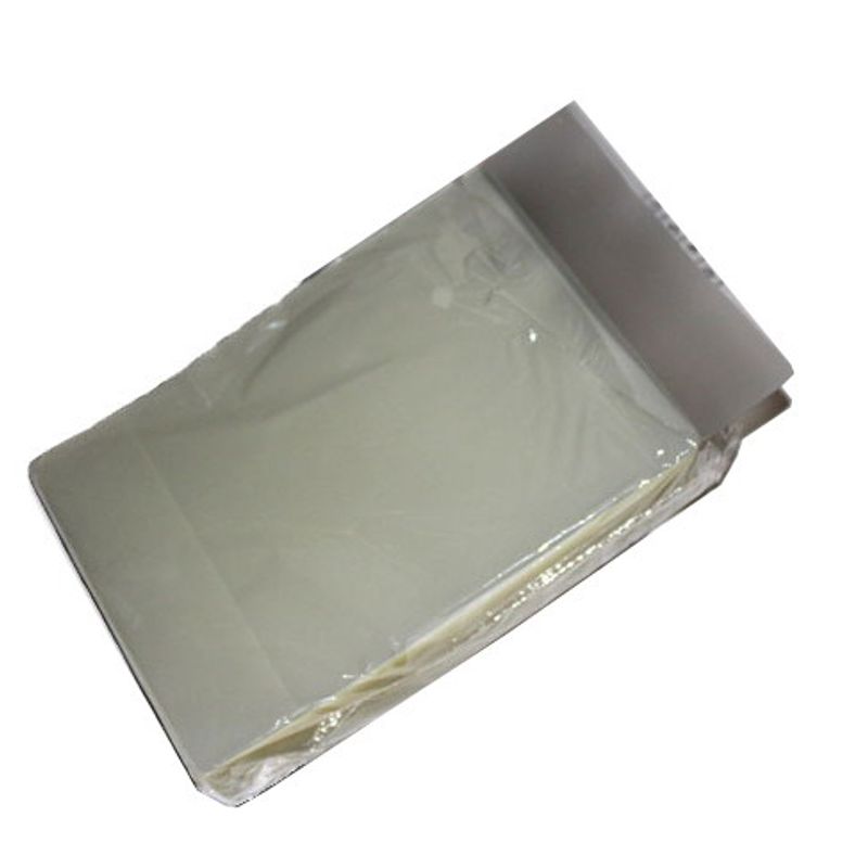 Плівка для ламінування 65x95мм, 125мк прозорі, 100л/уп