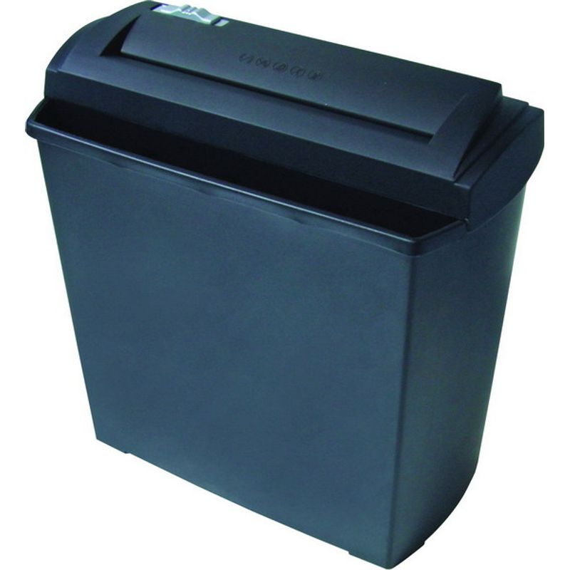 Знищувач документів II, 5 аркуш. , P-20, смужки 7мм, корзина 11л