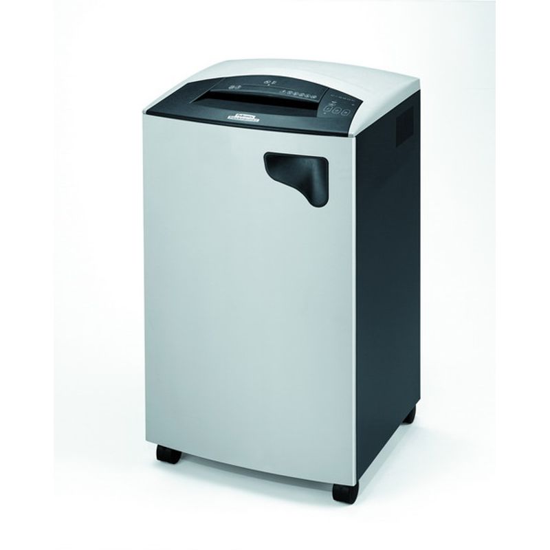 Знищувач документів II, 24 аркуш. , C-320, смужки 3, 9мм, корзина 38л