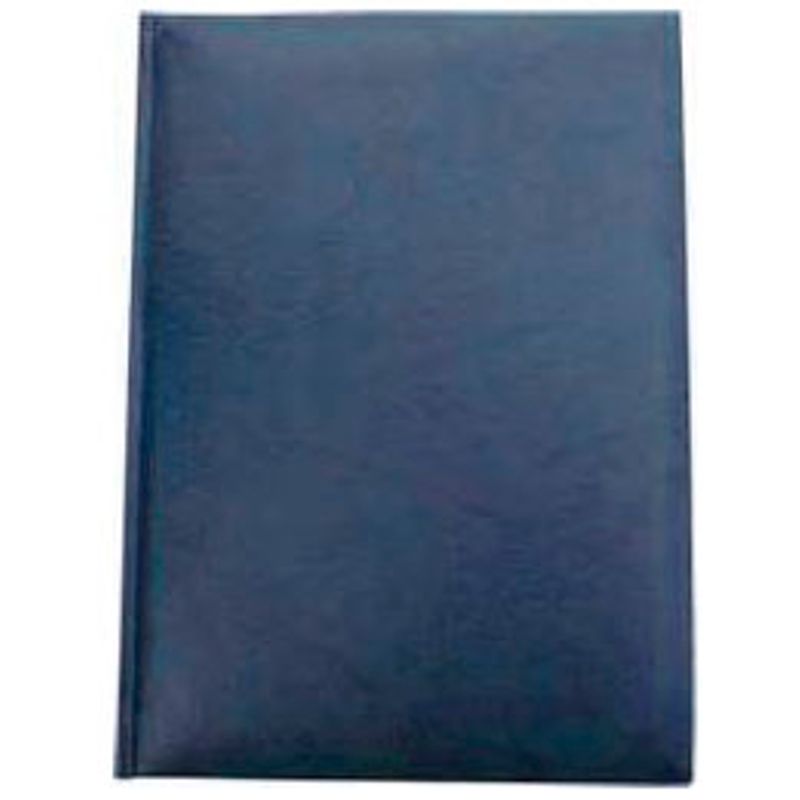 Щоденник A5 недат. кож/зам. (обкл. асорті)