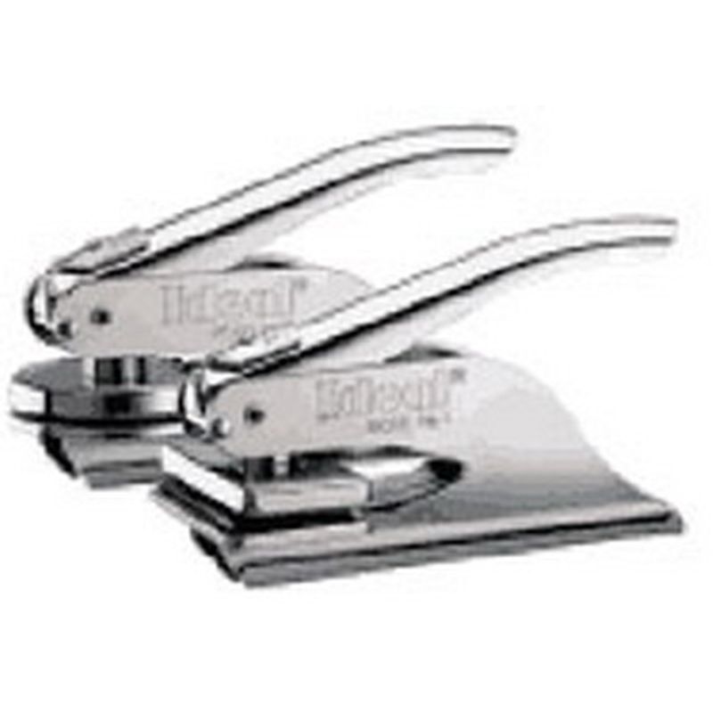 Оснастка для печати рельефной карманная IDEAL Model M Pocket Seals/D 41mm