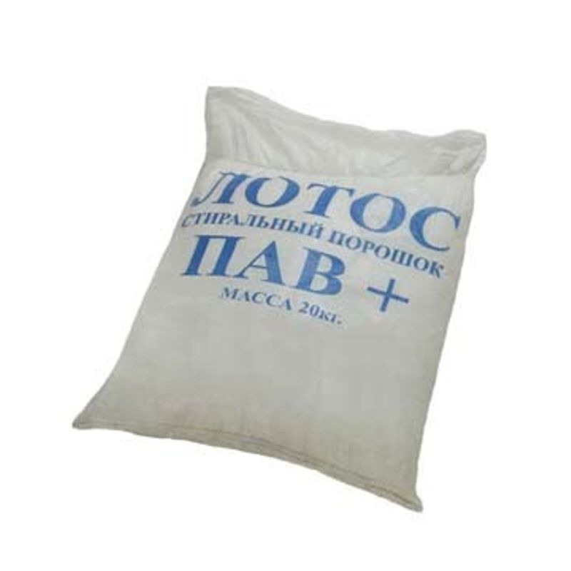 Порошок пральний LOTOS-М руч. прання мішок 20кг