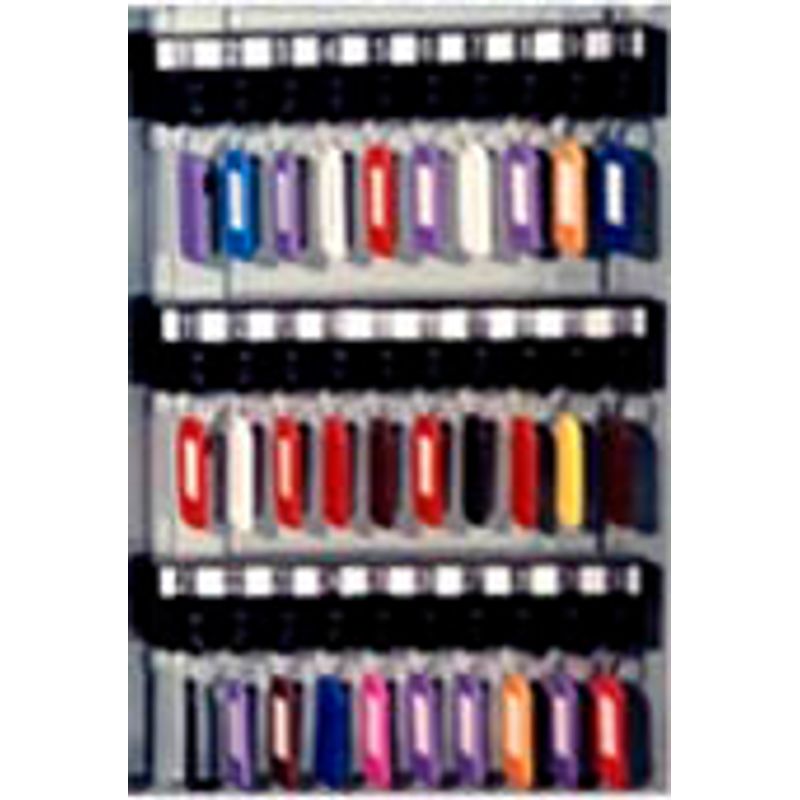 Дисплей для ключів; зовніш. 565х240х240мм; замок ключовий; Вага2