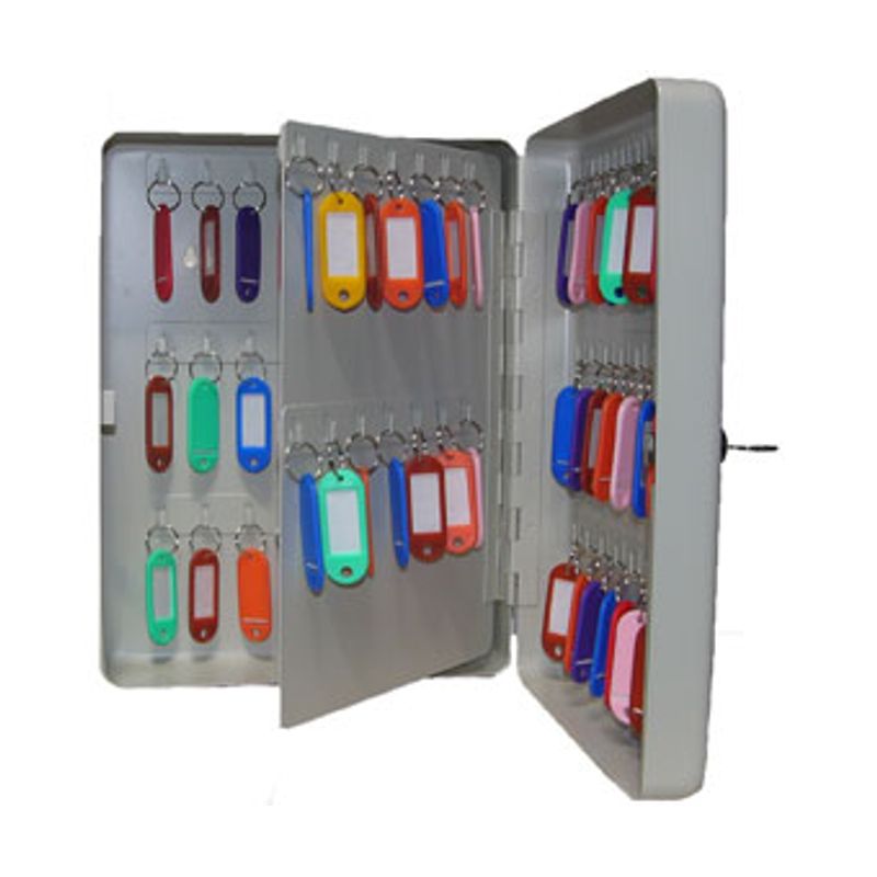 Ключница; внеш. 360х250х110мм; замок ключевой; Вес4, 2