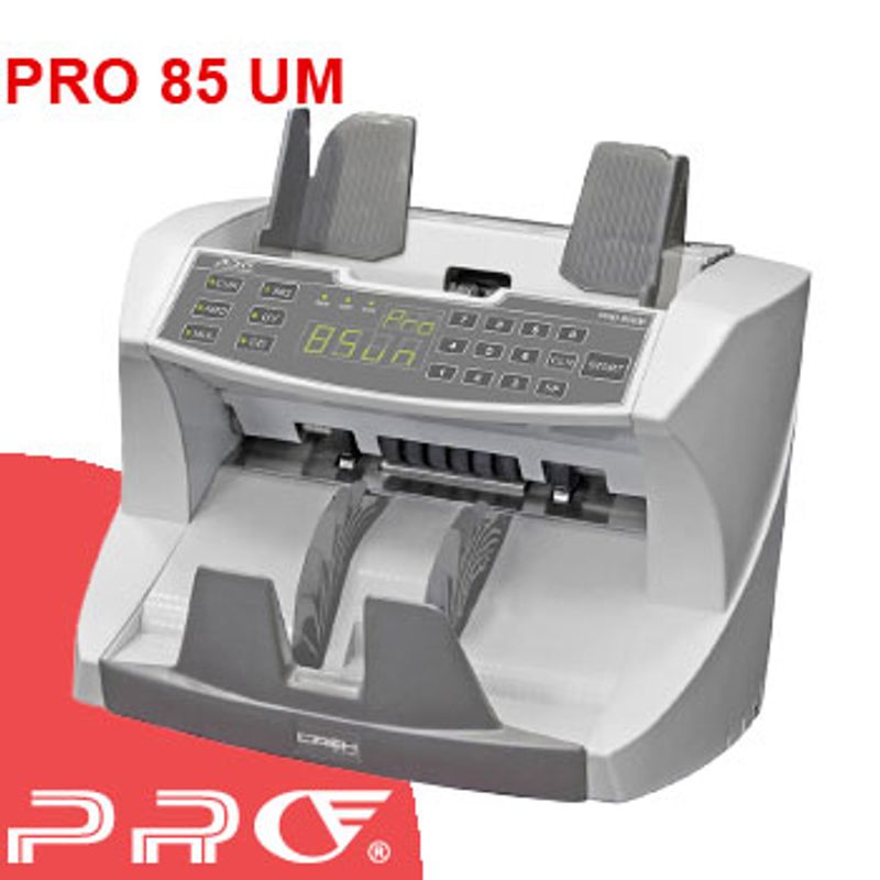 Лічильник банкнот проф. , швидкість: 1500/1200/900, детекція: магн. -я, УФ, по розміру, опт. щільності, 10х л