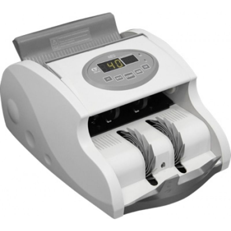 Лічильник банкнот економ-класа, швидкість: 800, детекція: опт. щільності