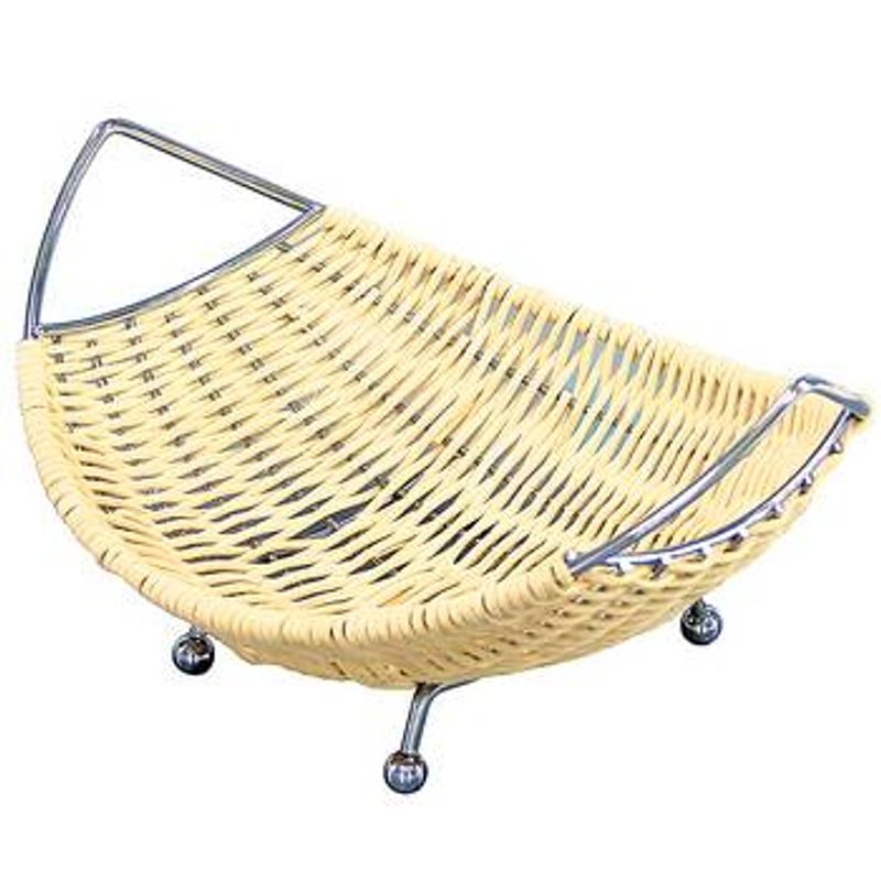 Корзинка для печенья Лепесток 30, 5х25х16 см