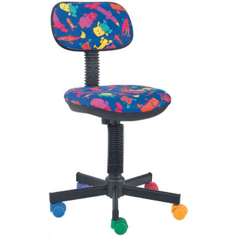 Крісло для персоналу BAMBO GTS (дитячий стілець) (BA)